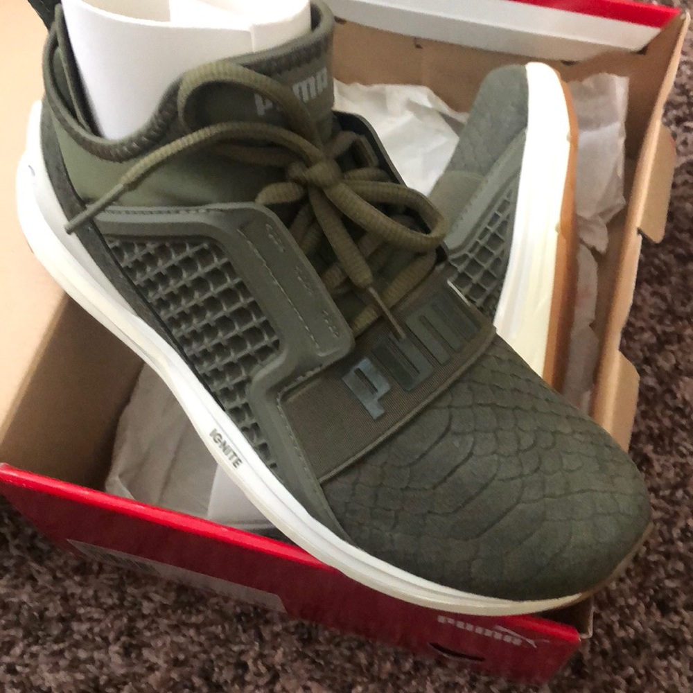 Puma Ignite Limitless Reptile Women’s